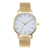 Fashion Women Watches Simple Romantic Rose Gold Watch Women's Wrist Watch Ladies watch relogio feminino reloj mujer Dropship